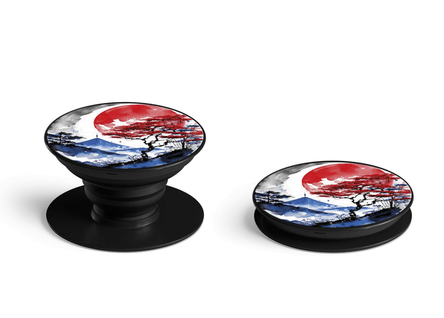 Pop Grip Namsan Moon