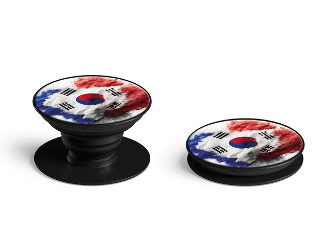 Pop Grip Drapeau Coréen