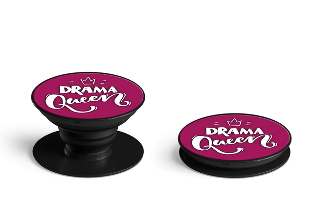 Pop Grip Drama Queen