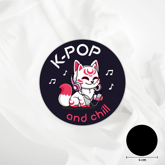 Pop Grip K-Pop and Chill