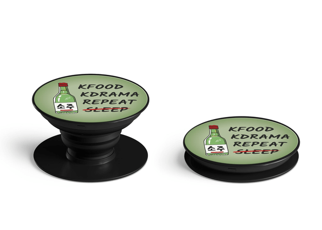 Pop Grip K-Food