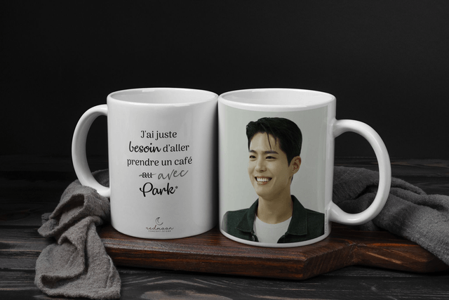 Mug Park Bo-Gum