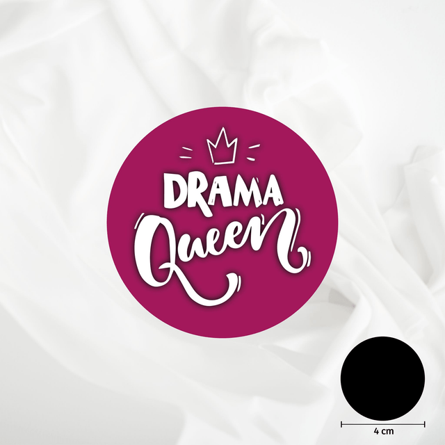Pop Grip Drama Queen