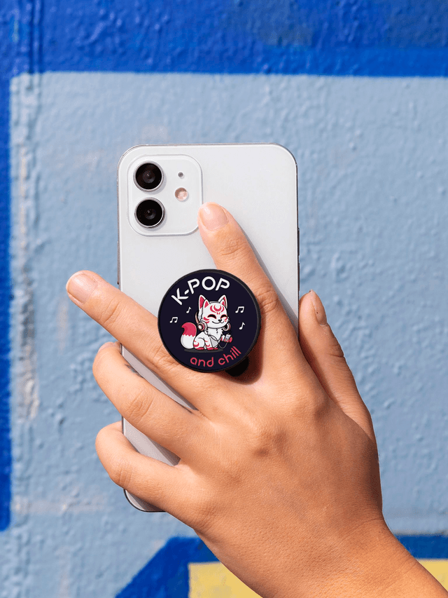 Pop Grip K-Pop and Chill