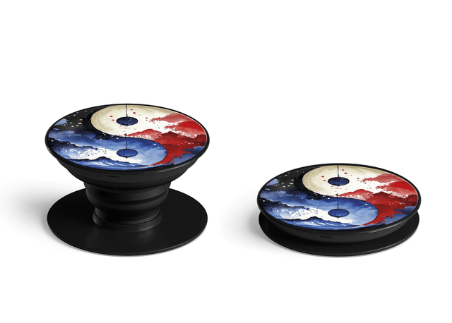 Pop Grip Yin-Yang