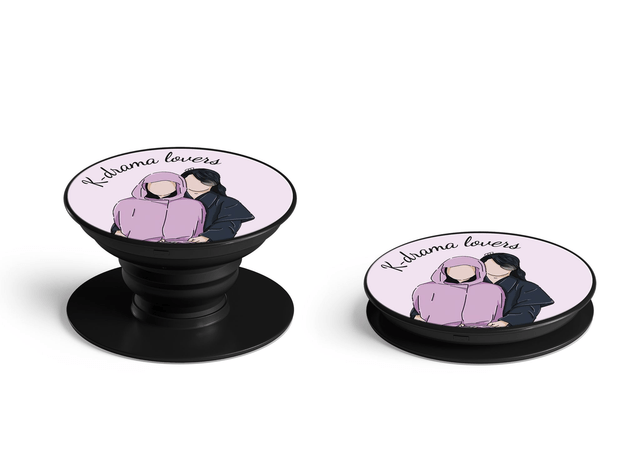 Pop Grip K-drama Lovers