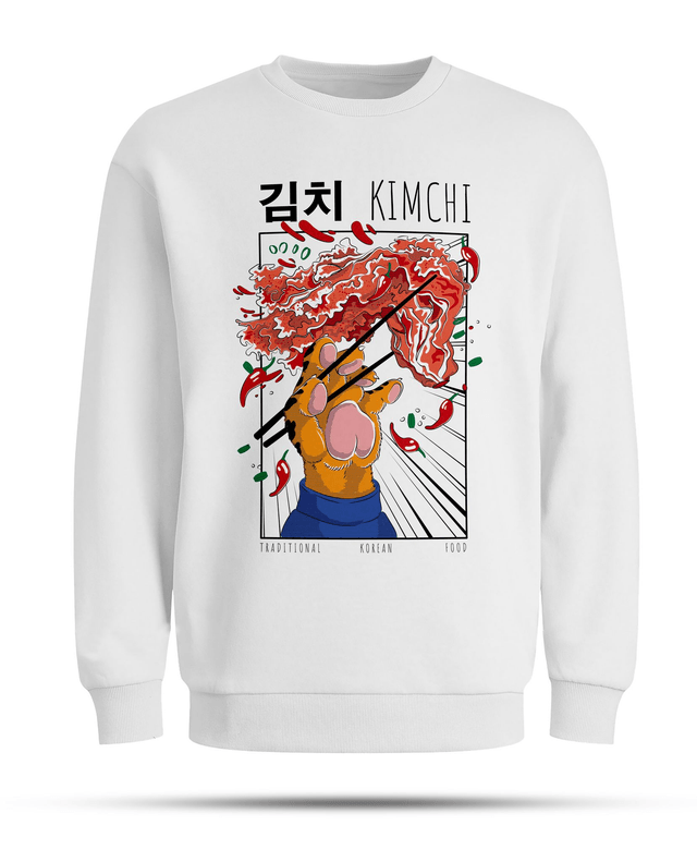 Sweat Kimchi 김치 - UNISEXE