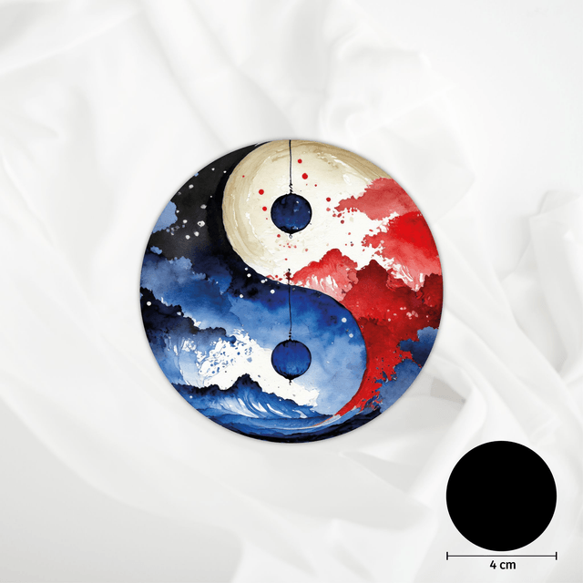 Pop Grip Yin-Yang