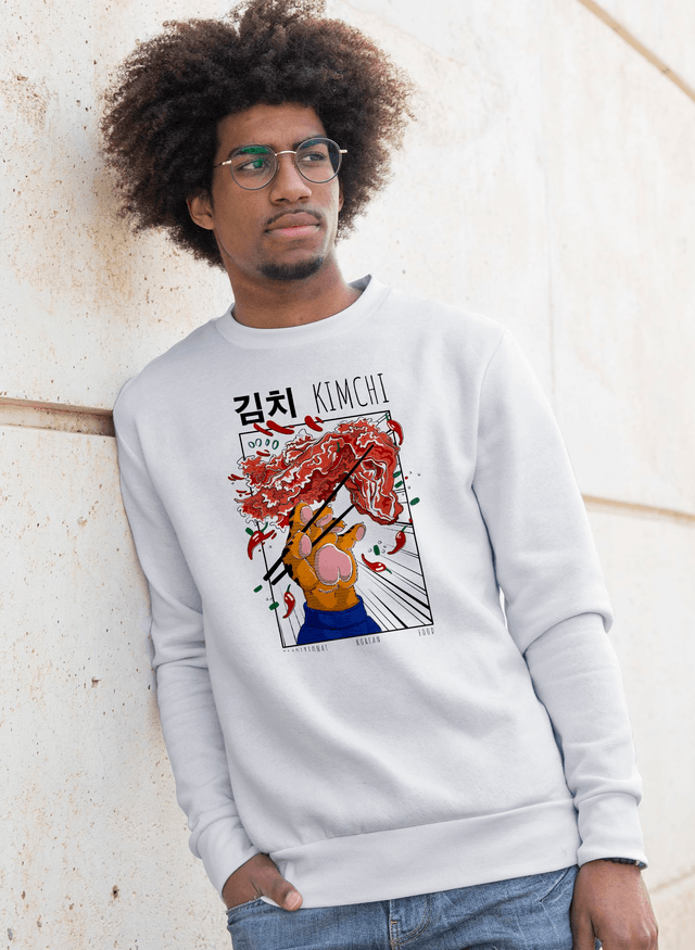 Sweat Kimchi 김치 - UNISEXE