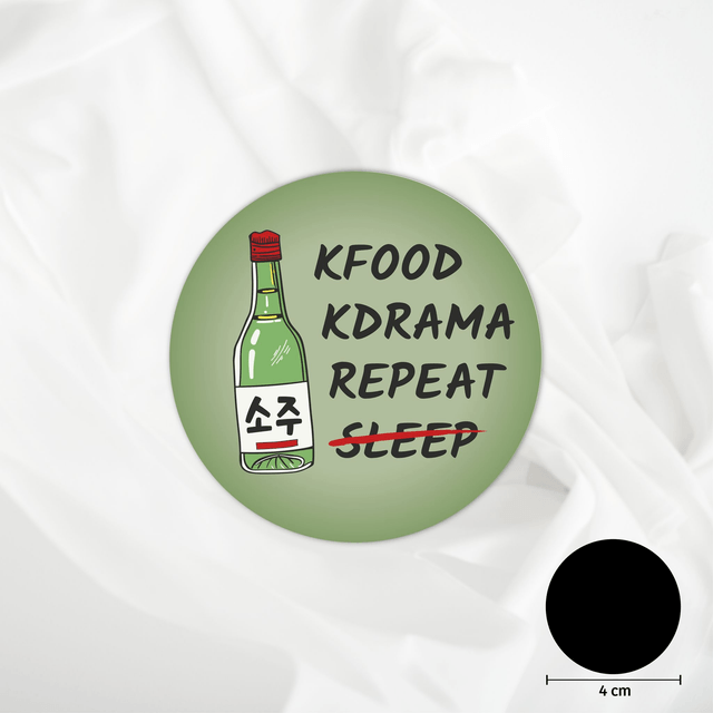 Pop Grip K-Food