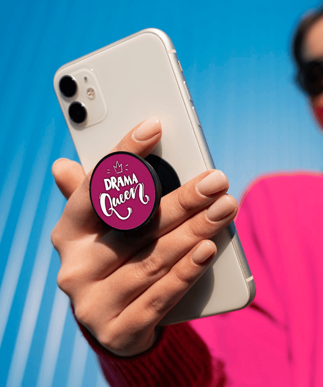 Pop Grip Drama Queen