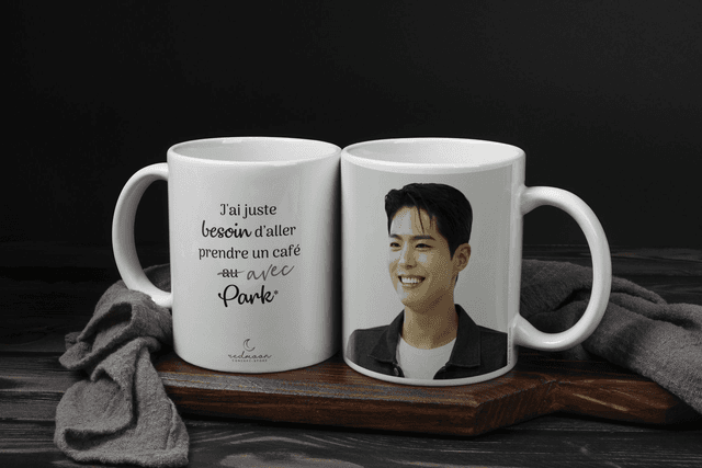 Mug Park Bo-Gum