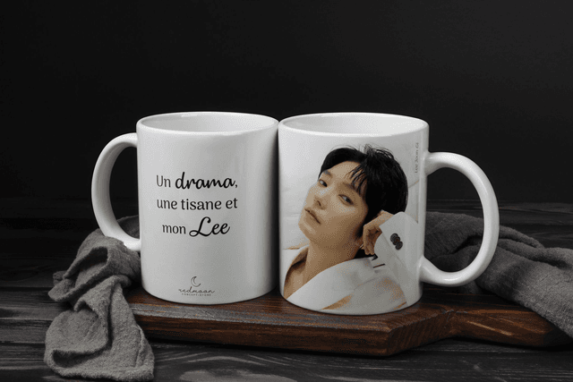 Mug Lee JoonGi