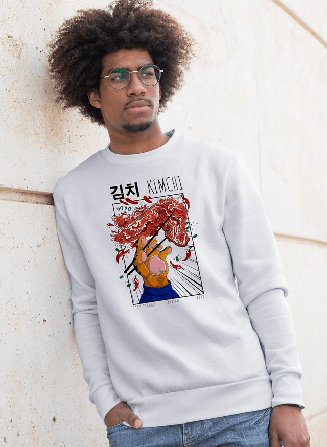 Sweat Kimchi 김치 - UNISEXE